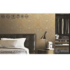 Giấy dán tường Hàn Quốc Contessa JCD4011-5