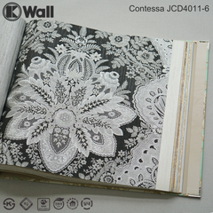 Giấy dán tường Hàn Quốc Contessa JCD4011-6