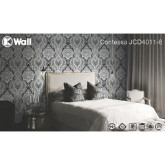 Giấy dán tường Hàn Quốc Contessa JCD4011-6