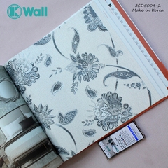 Giấy dán tường hoa văn Hàn Quốc Decortex JCD5004