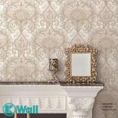 Giấy dán tường phòng ngủ Hàn Quốc Decortex JCD5006
