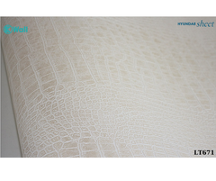 Phim dán nội thất cao cấp nhập khẩu Hàn Quốc LT671