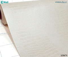 Phim dán nội thất cao cấp nhập khẩu Hàn Quốc LT671
