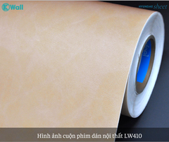 Phim dán nội thất cao cấp nhập khẩu Hàn Quốc LW410