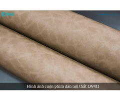 Phim dán nội thất cao cấp nhập khẩu Hàn Quốc LW411