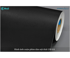 Phim dán nội thất cao cấp nhập khẩu Hàn Quốc LW414