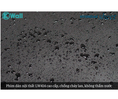 Phim dán nội thất cao cấp nhập khẩu Hàn Quốc LW414