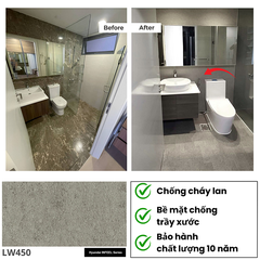 Phim dán nội thất cao cấp nhập khẩu Hàn Quốc LW450