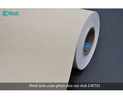 Phim dán nội thất cao cấp nhập khẩu Hàn Quốc LW721