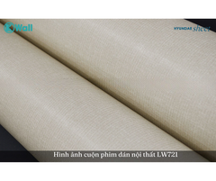 Phim dán nội thất cao cấp nhập khẩu Hàn Quốc LW721