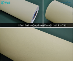 Phim dán nội thất cao cấp nhập khẩu Hàn Quốc LW749