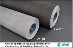 Phim dán nội thất cao cấp nhập khẩu Hàn Quốc LW821