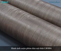 Phim dán nội thất cao cấp nhập khẩu Hàn Quốc LW994