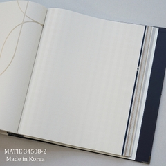 Giấy dán tường họa tiết Hàn Quốc Matie 34508