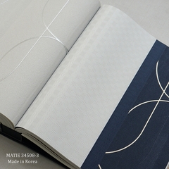Giấy dán tường họa tiết Hàn Quốc Matie 34508