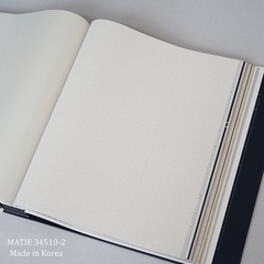 Giấy dán tường một màu Hàn Quốc Matie 34510