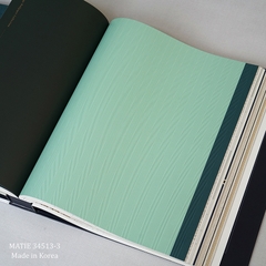 Giấy dán tường một màu Hàn Quốc Matie 34513