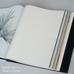 Giấy dán tường một màu Hàn Quốc Matie 34513