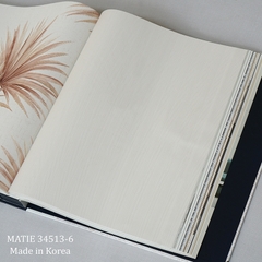 Giấy dán tường một màu Hàn Quốc Matie 34513