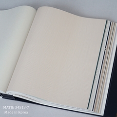 Giấy dán tường một màu Hàn Quốc Matie 34513