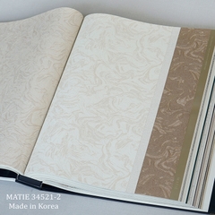 Giấy dán tường họa tiết Hàn Quốc Matie 34521