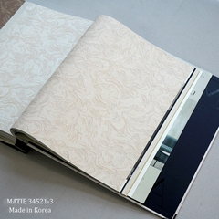 Giấy dán tường họa tiết Hàn Quốc Matie 34521