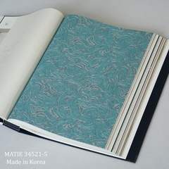 Giấy dán tường họa tiết Hàn Quốc Matie 34521