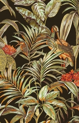 Giấy dán tường thiên nhiên Hàn Quốc Decortex MG2301