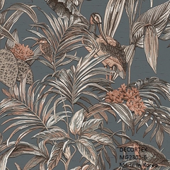 Giấy dán tường thiên nhiên Hàn Quốc Decortex MG2301