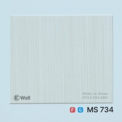 Phim dán nội thất cao cấp nhập khẩu Hàn Quốc MS734