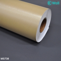 Phim dán nội thất cao cấp nhập khẩu Hàn Quốc MS738