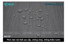 Phim dán nội thất cao cấp nhập khẩu Hàn Quốc MS737