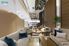 Phim dán nội thất cao cấp nhập khẩu Hàn Quốc MT231