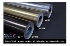 Phim dán nội thất cao cấp nhập khẩu Hàn Quốc MT726