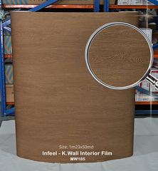 Phim dán nội thất cao cấp nhập khẩu Hàn Quốc MW185