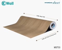 Phim dán nội thất cao cấp nhập khẩu Hàn Quốc MW190