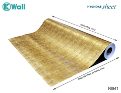 Phim dán nội thất cao cấp nhập khẩu Hàn Quốc NI941