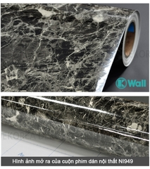 Phim dán nội thất cao cấp nhập khẩu Hàn Quốc NI949