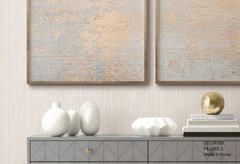 Giấy dán tường phòng ngủ Hàn Quốc Decortex PA1902