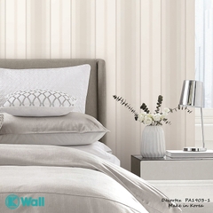 Giấy dán tường vân dọc Hàn Quốc Decortex PA1903