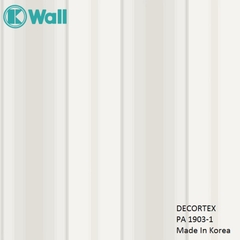 Giấy dán tường vân dọc Hàn Quốc Decortex PA1903