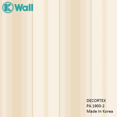 Giấy dán tường vân dọc Hàn Quốc Decortex PA1903