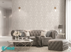 Giấy dán tường hoa Hàn Quốc Decortex PA1904