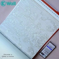 Giấy dán tường hoa Hàn Quốc Decortex PA1904