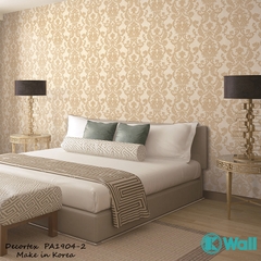 Giấy dán tường hoa Hàn Quốc Decortex PA1904