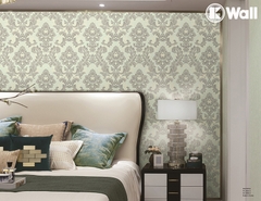Giấy dán tường hoa phòng khách Hàn Quốc Decortex PA1905