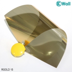 Phim cách nhiệt cửa kính Hàn Quốc Rgold 15