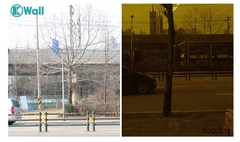 Phim cách nhiệt cửa kính Hàn Quốc Rgold 15