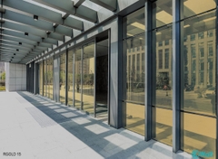 Phim cách nhiệt cửa kính Hàn Quốc Rgold 15