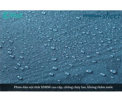 Phim dán nội thất cao cấp nhập khẩu Hàn Quốc SD856